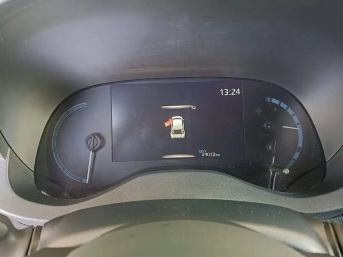 Toyota Yaris Cross usata a Teramo (13)