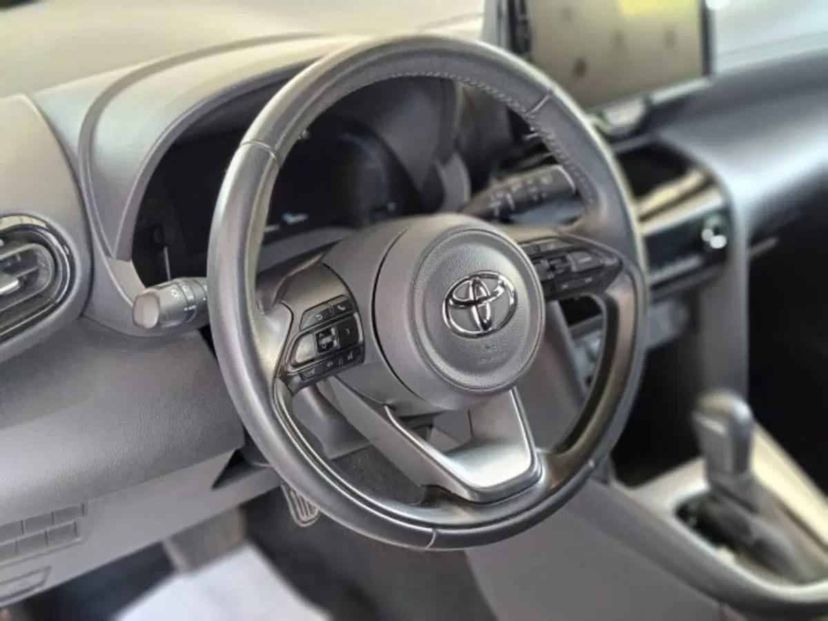 Toyota Yaris Cross usata a Teramo (16)