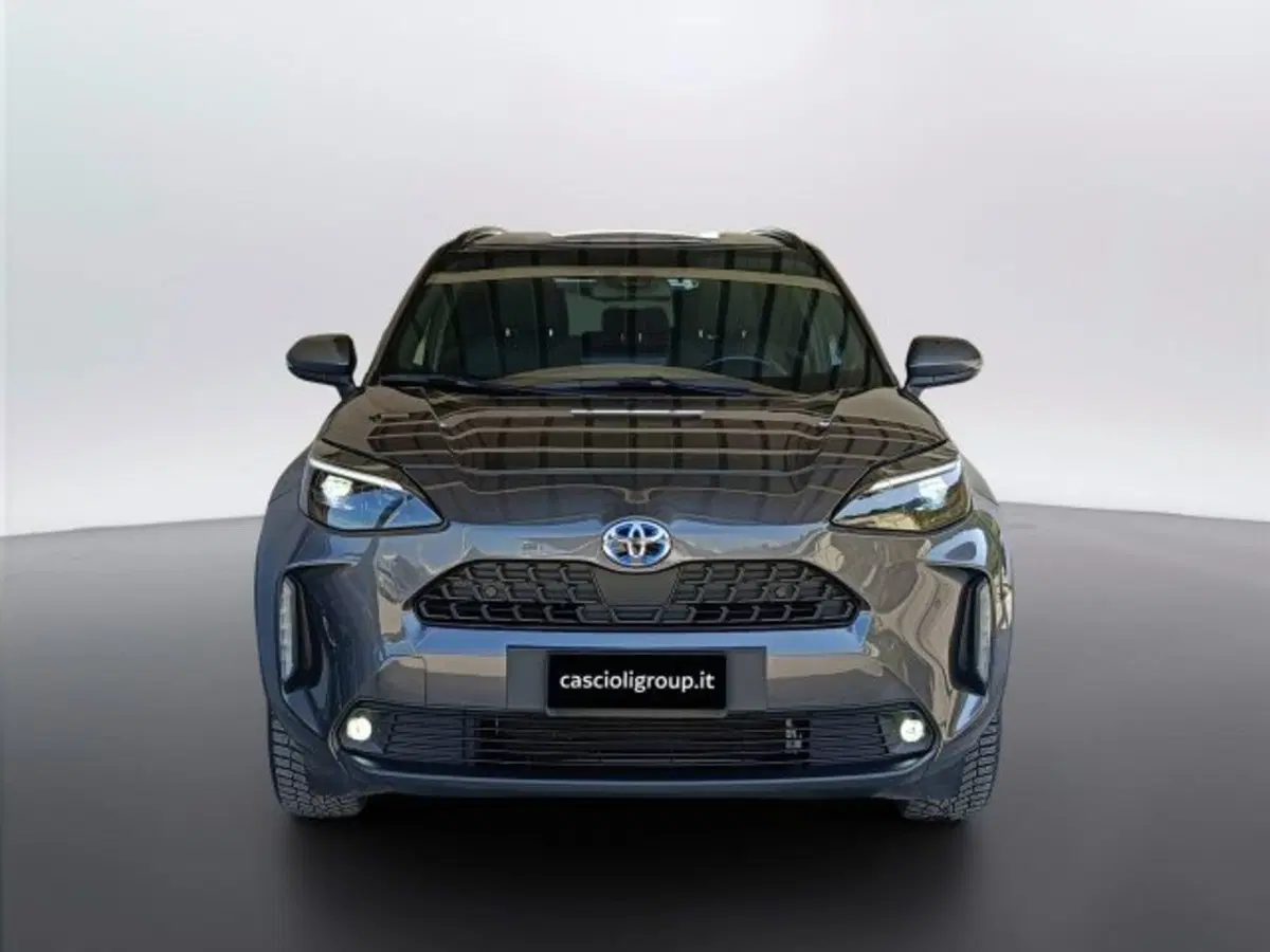 Toyota Yaris Cross usata a Teramo (2)