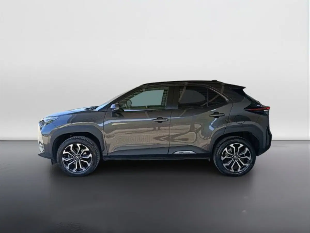 Toyota Yaris Cross usata a Teramo (6)
