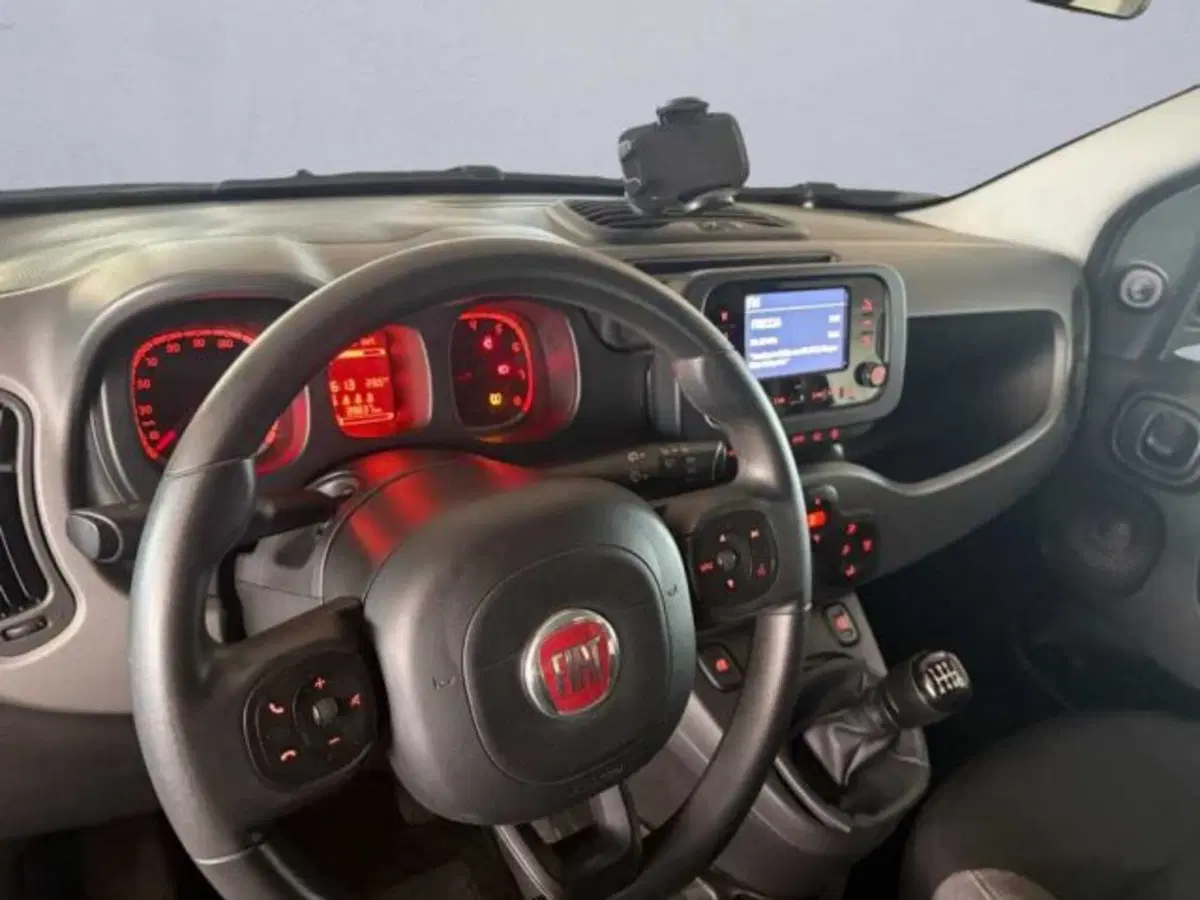 Fiat Panda usata a Caltanissetta (10)