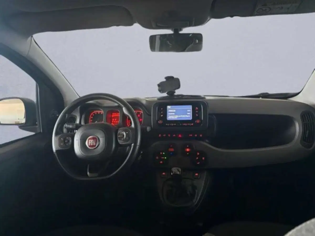 Fiat Panda usata a Caltanissetta (13)