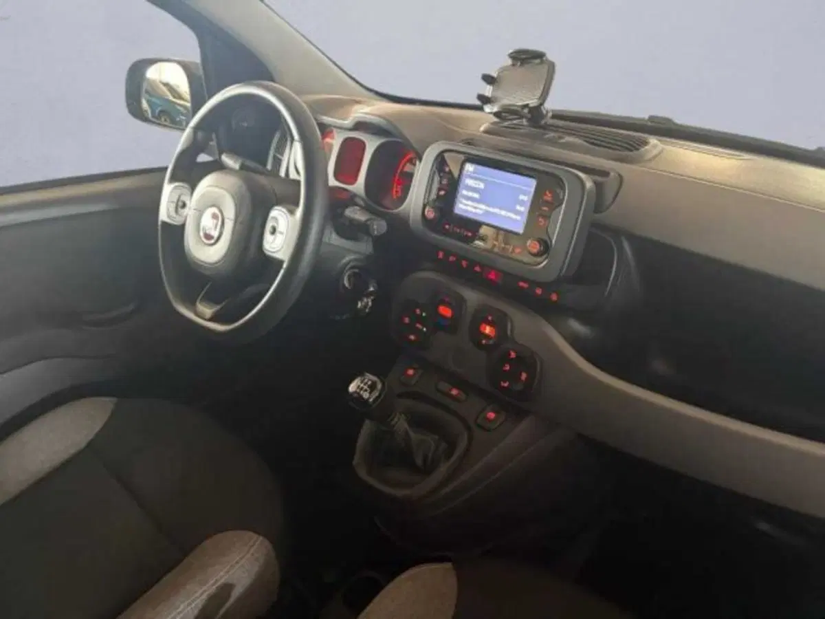 Fiat Panda usata a Caltanissetta (15)