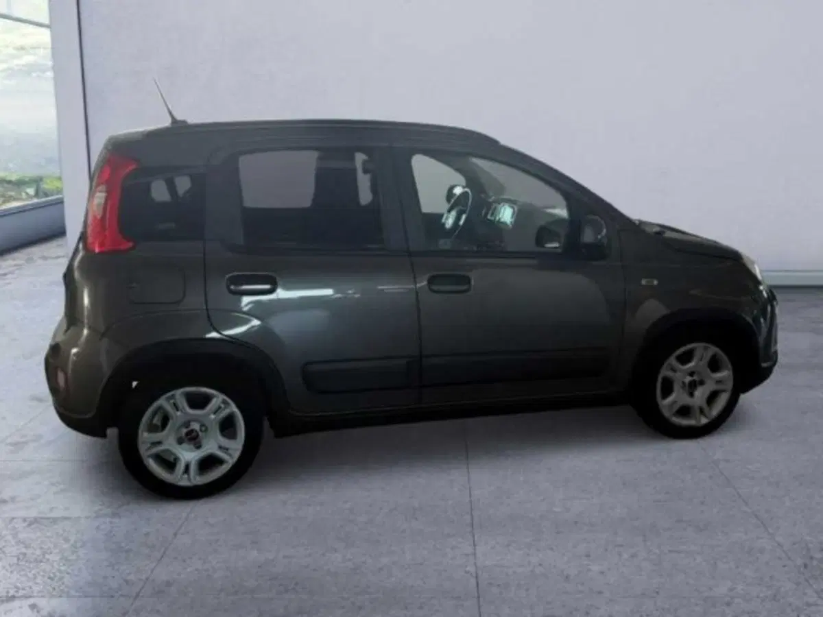 Fiat Panda usata a Caltanissetta (5)