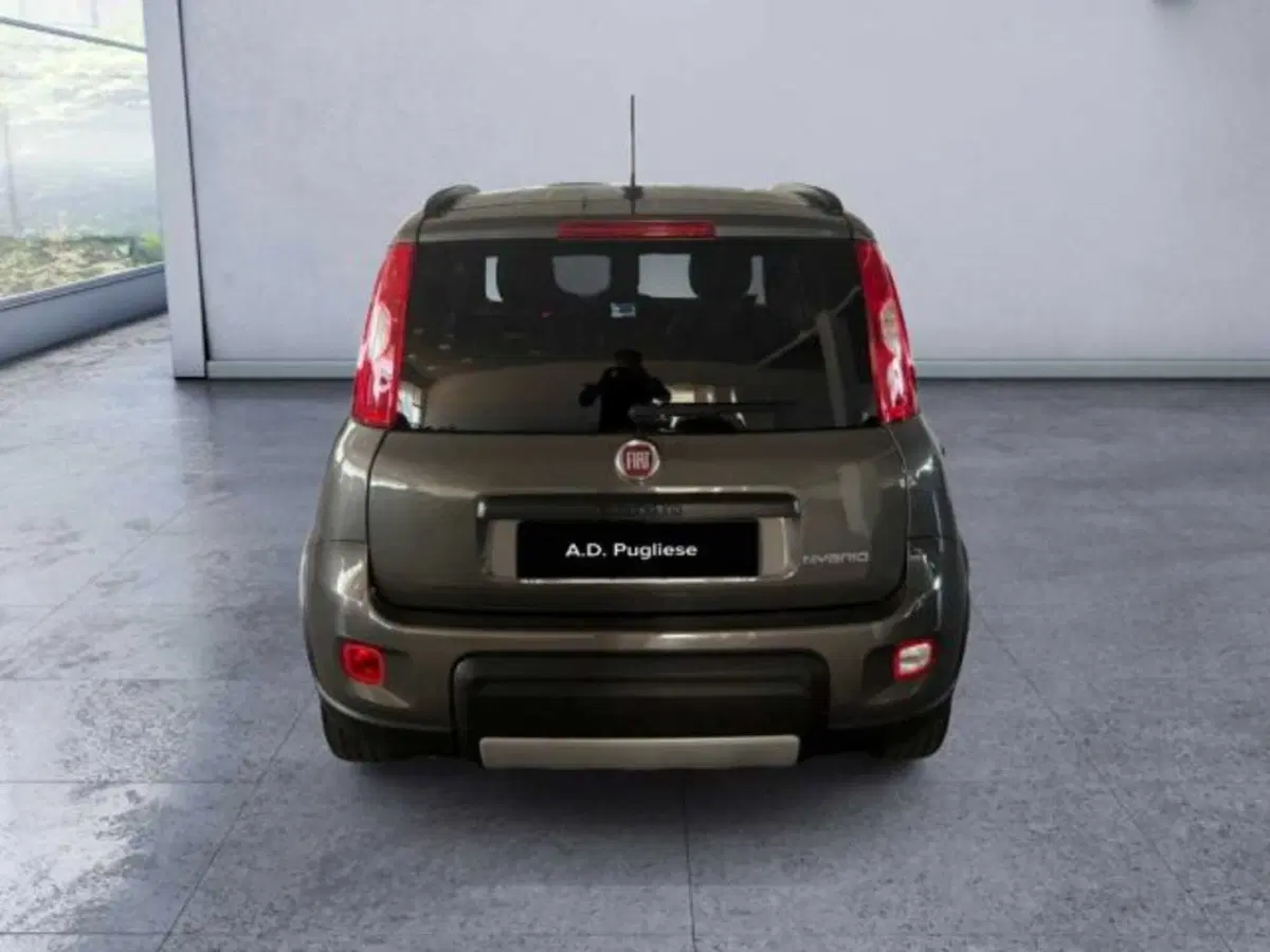 Fiat Panda usata a Caltanissetta (7)