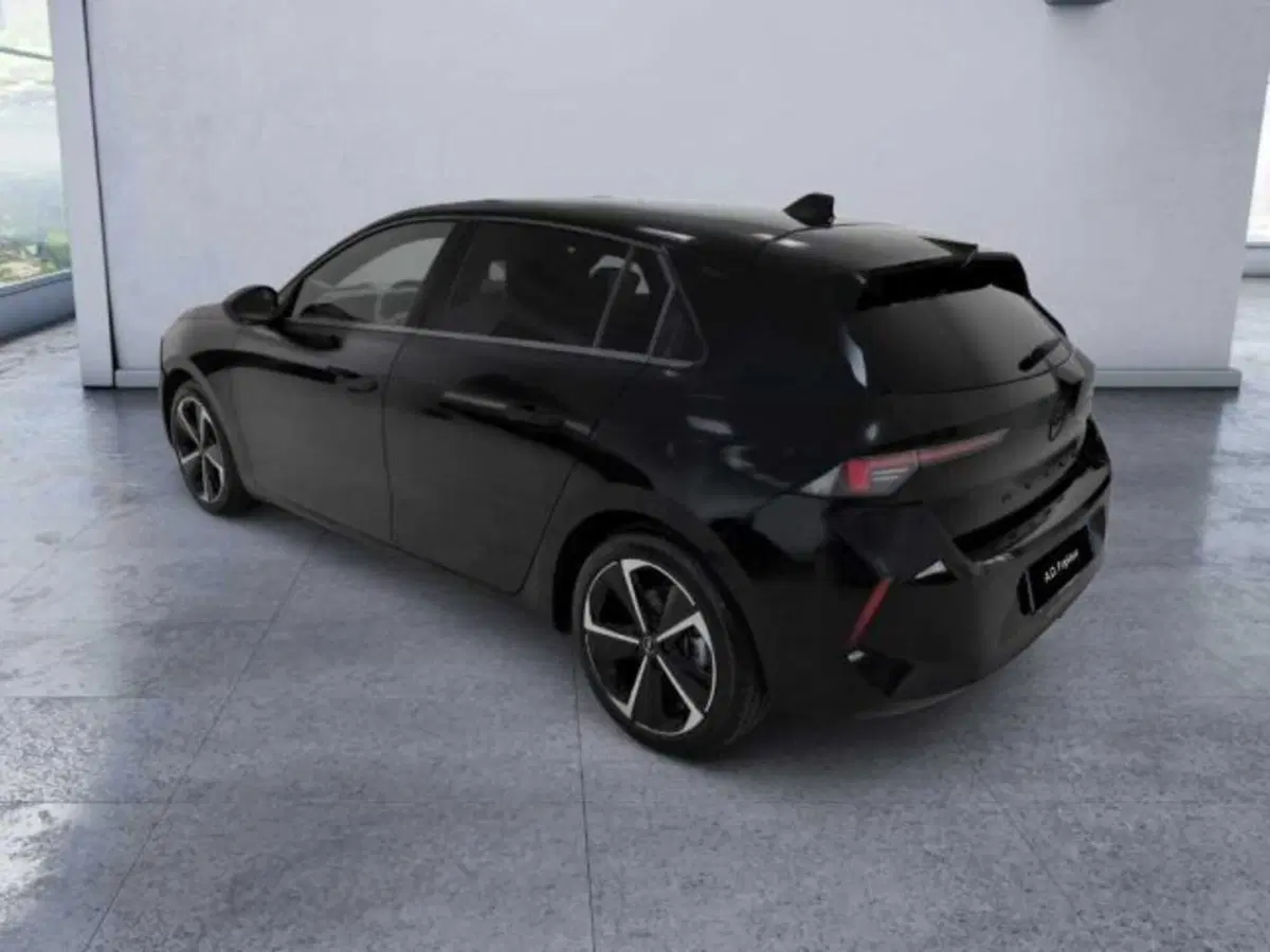 Opel Astra usata a Caltanissetta (5)