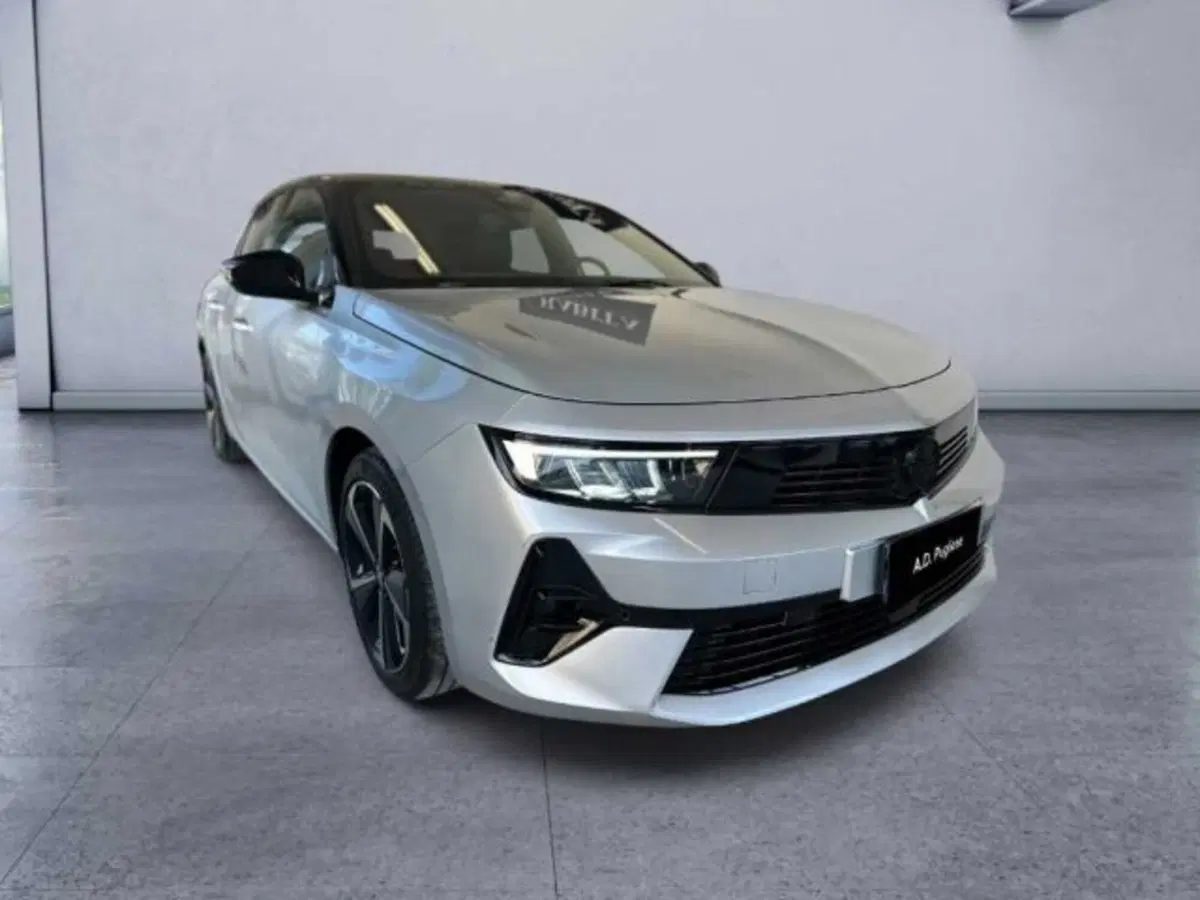 Opel Astra usata a Caltanissetta