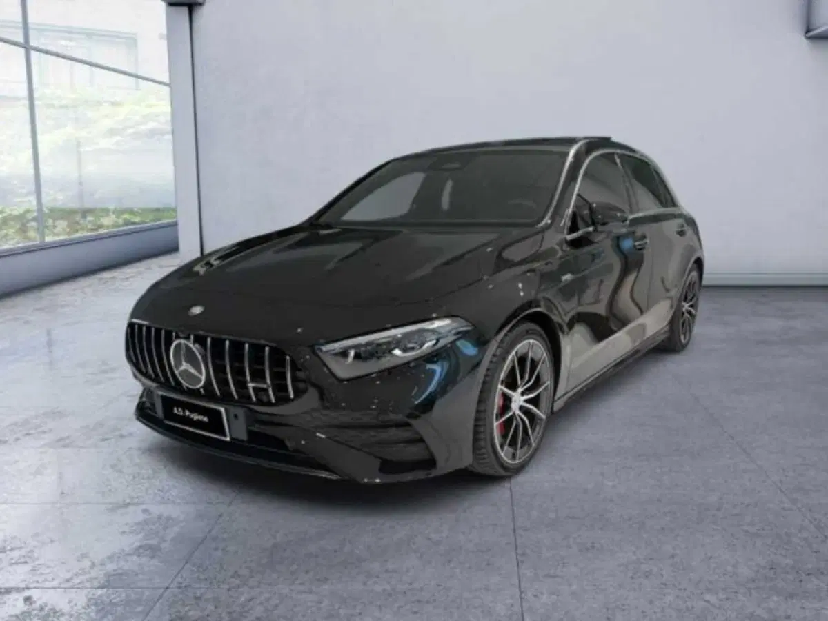 Mercedes-Benz Classe A usata a Caltanissetta