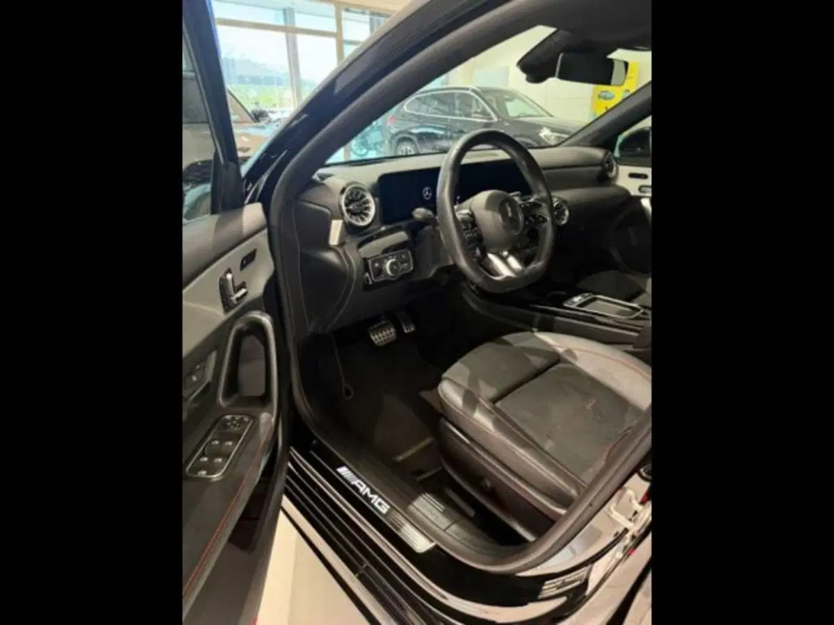 Mercedes-Benz Classe A usata a Caltanissetta (10)