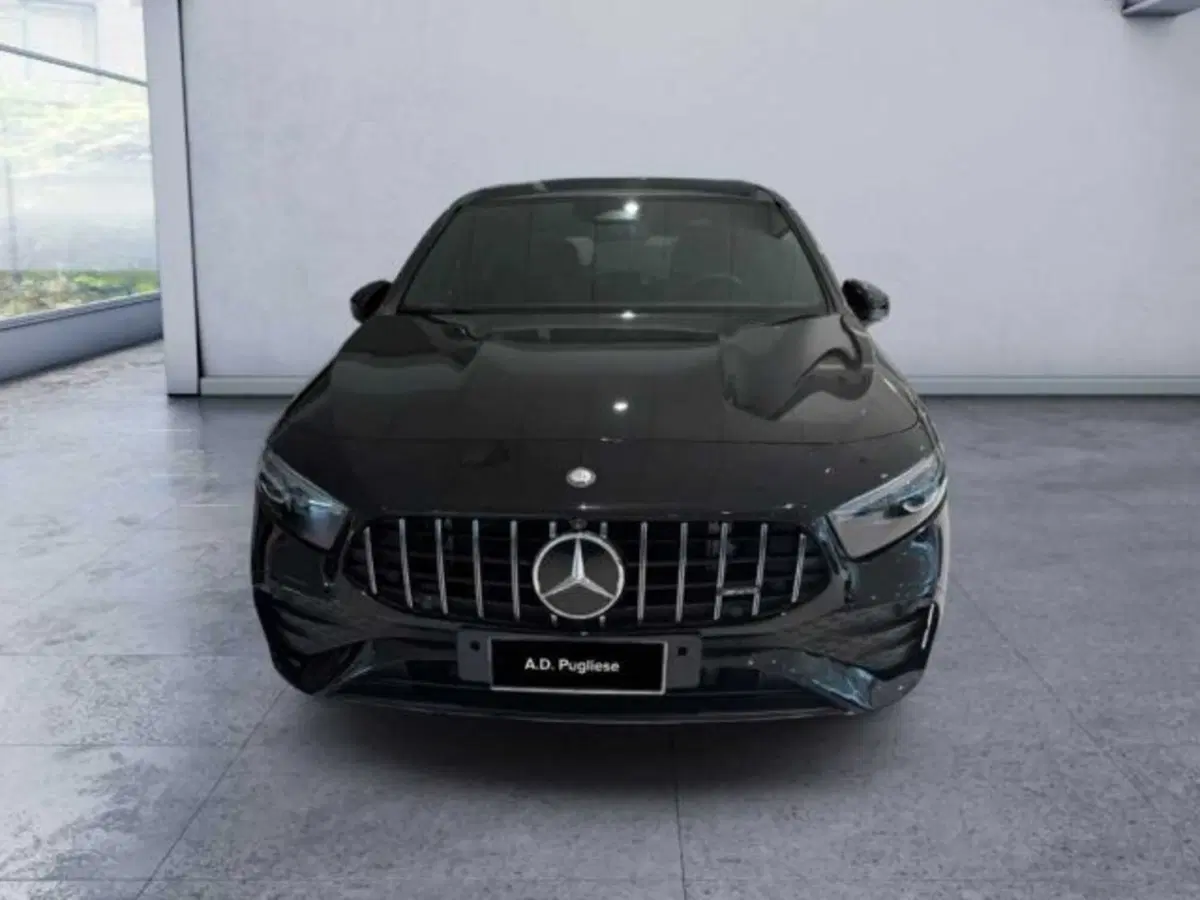 Mercedes-Benz Classe A usata a Caltanissetta (2)