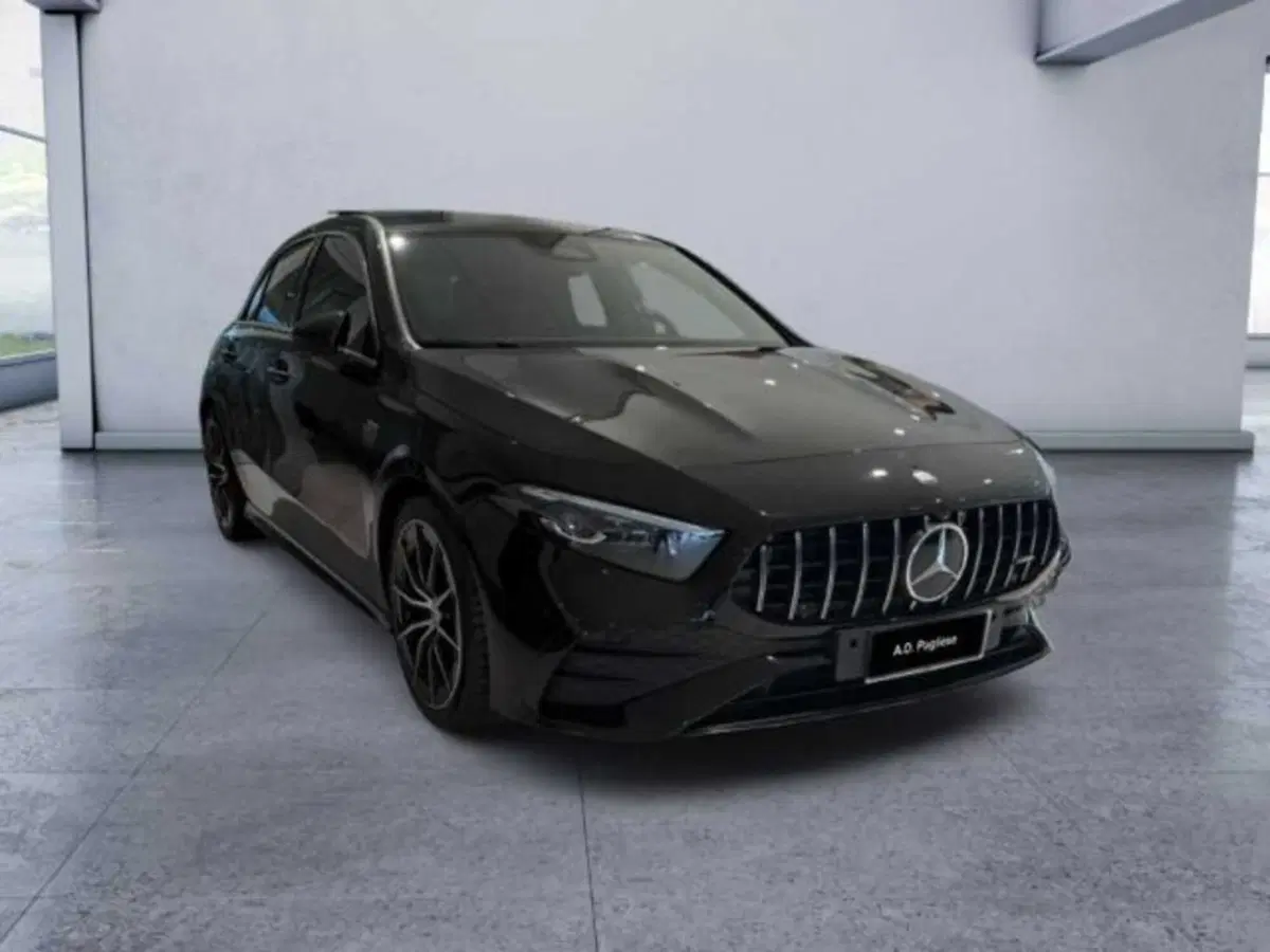 Mercedes-Benz Classe A usata a Caltanissetta (3)