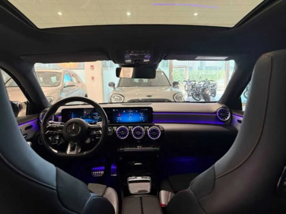 Mercedes-Benz Classe A usata a Caltanissetta (7)