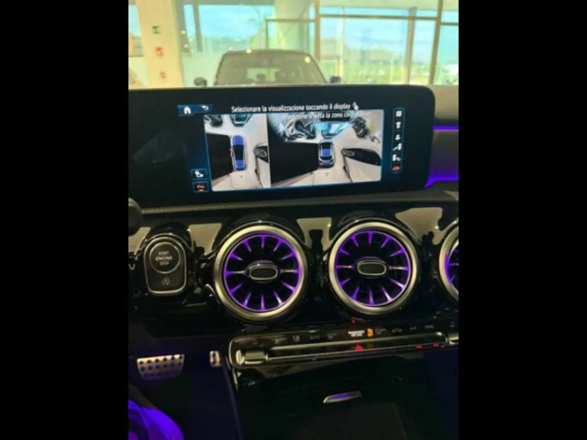Mercedes-Benz Classe A usata a Caltanissetta (8)