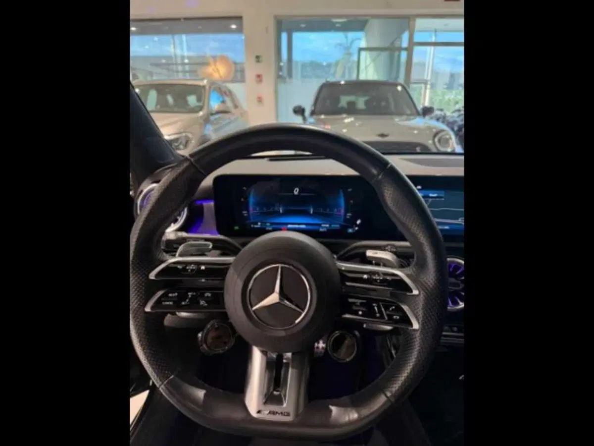 Mercedes-Benz Classe A usata a Caltanissetta (9)