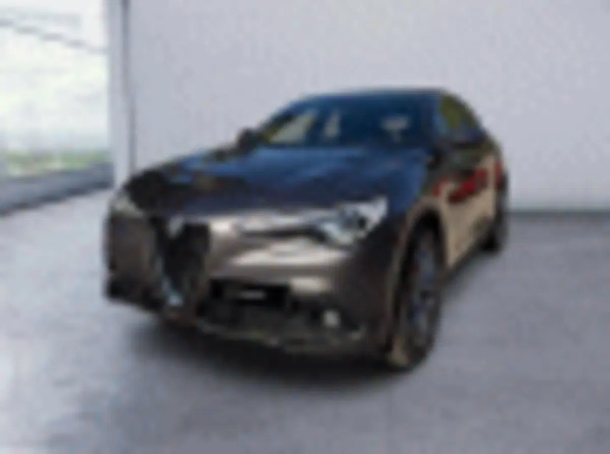 Alfa Romeo Stelvio usata a Caltanissetta