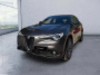 Alfa Romeo Stelvio Stelvio 2.2 Turbodiesel 160 CV AT8 RWD Sprint del 2022 usata a Caltanissetta