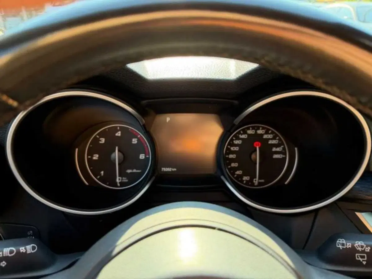 Alfa Romeo Stelvio usata a Caltanissetta (11)