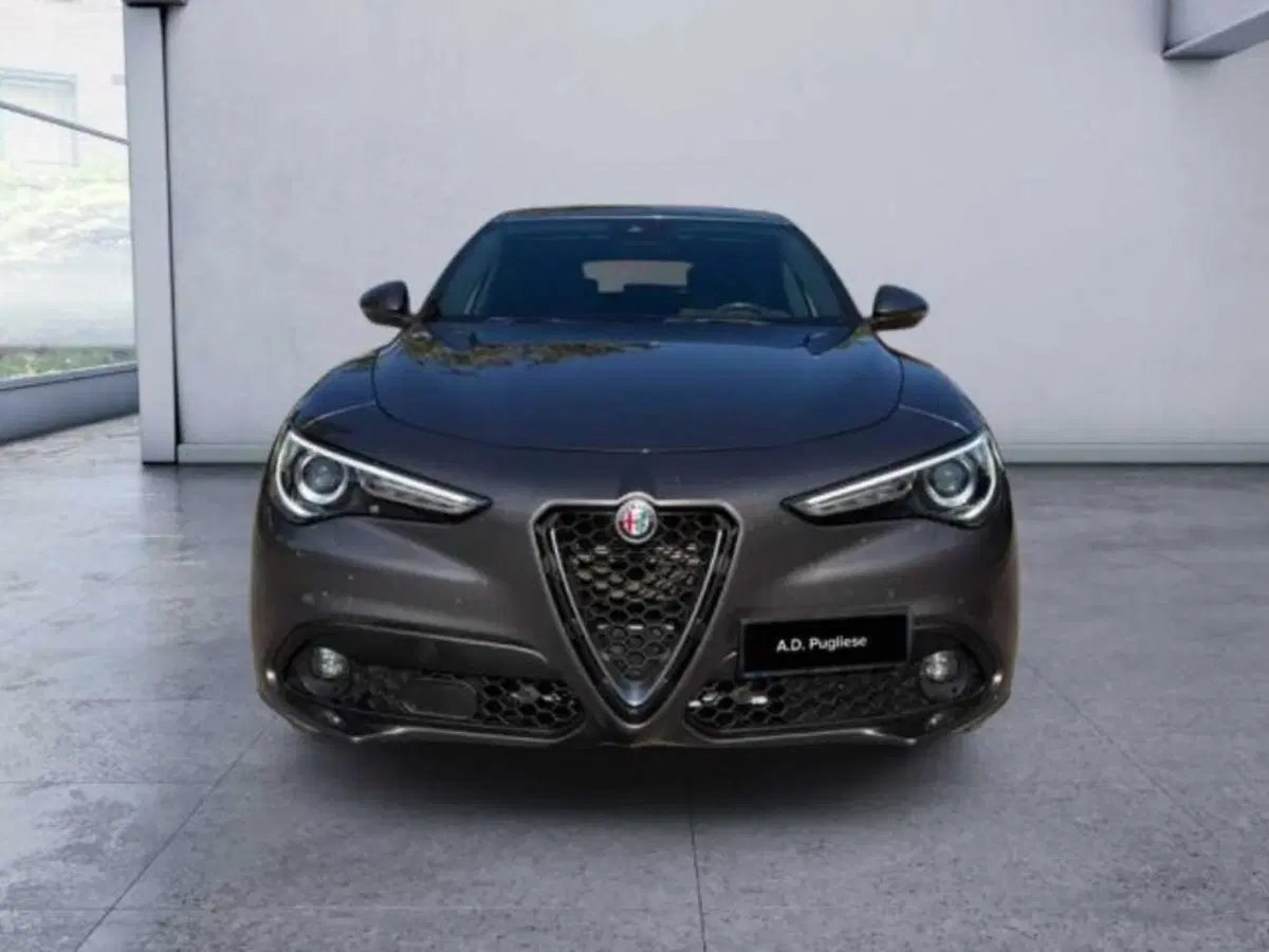 Alfa Romeo Stelvio usata a Caltanissetta (2)