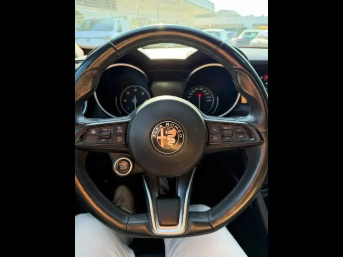 Alfa Romeo Stelvio usata a Caltanissetta (9)