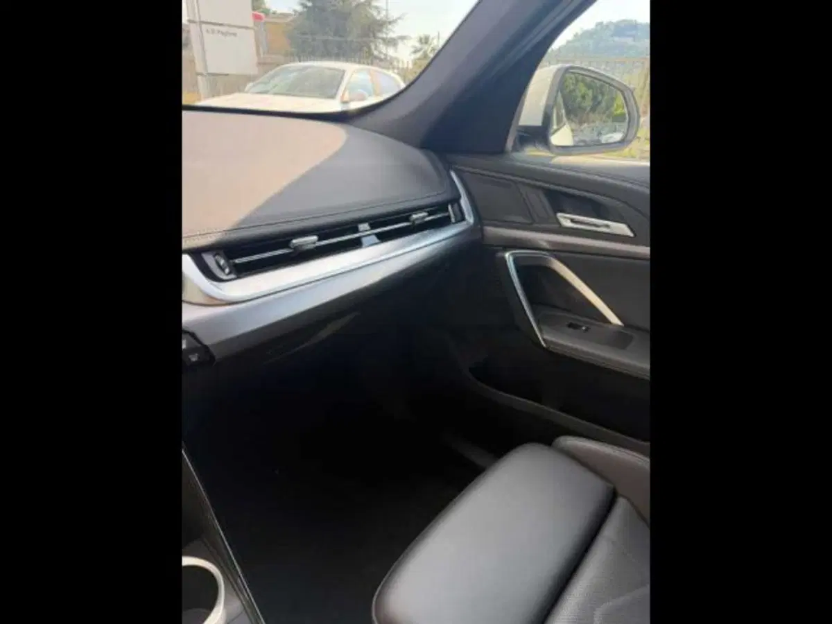 BMW X1 usata a Caltanissetta (12)