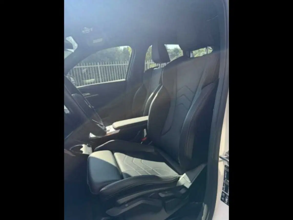 BMW X1 usata a Caltanissetta (15)