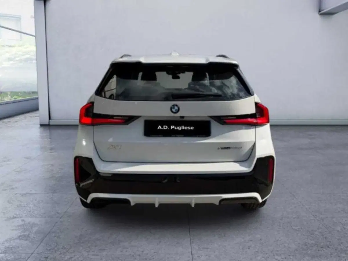 BMW X1 usata a Caltanissetta (5)