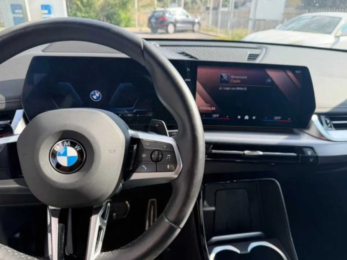 BMW X1 usata a Caltanissetta (8)