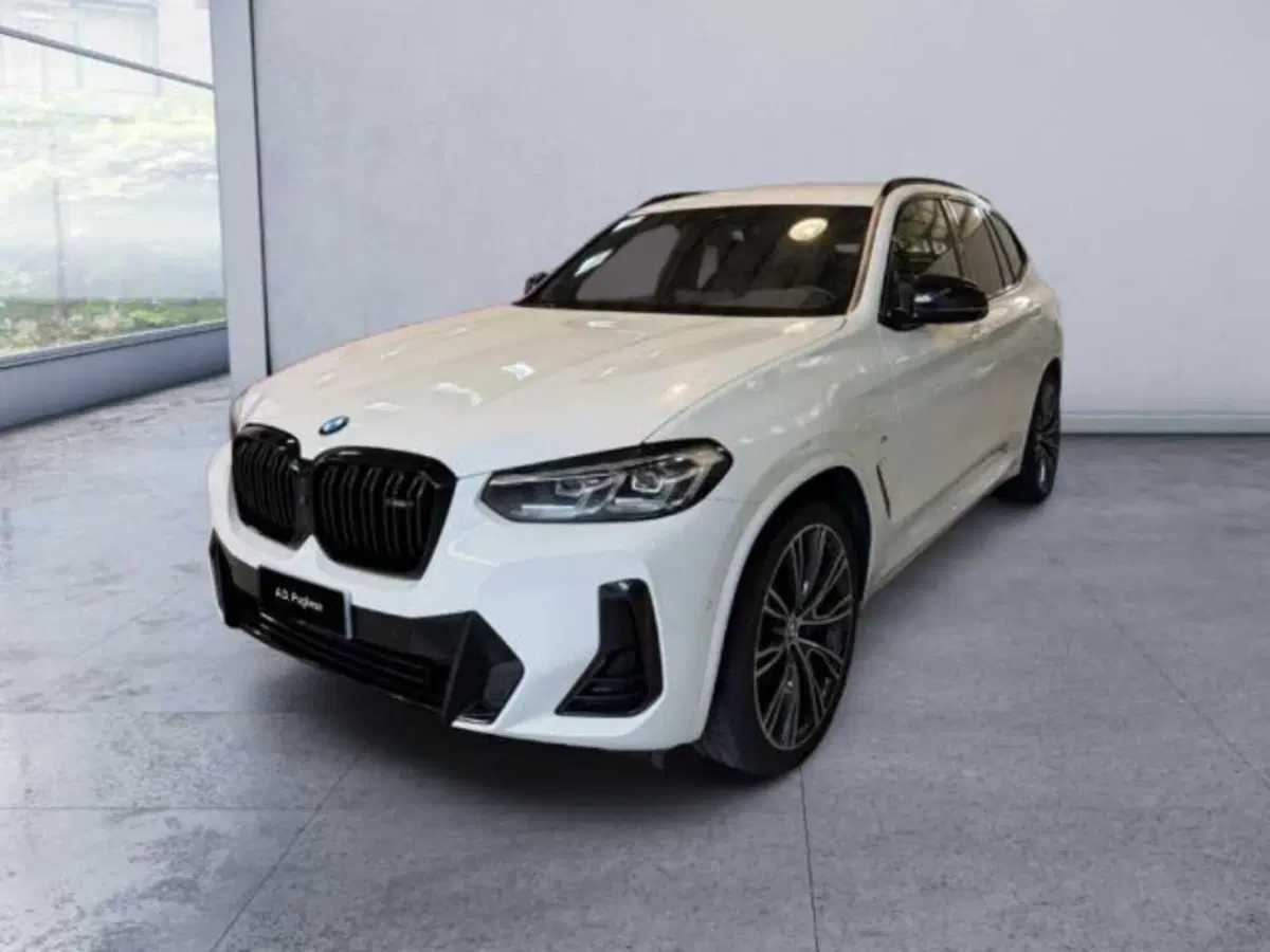 BMW X3 usata a Caltanissetta