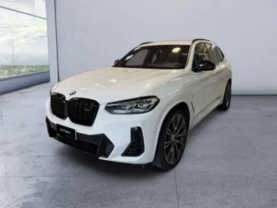 BMW X3 xDriveM40d 48V del 2023 usata a Caltanissetta