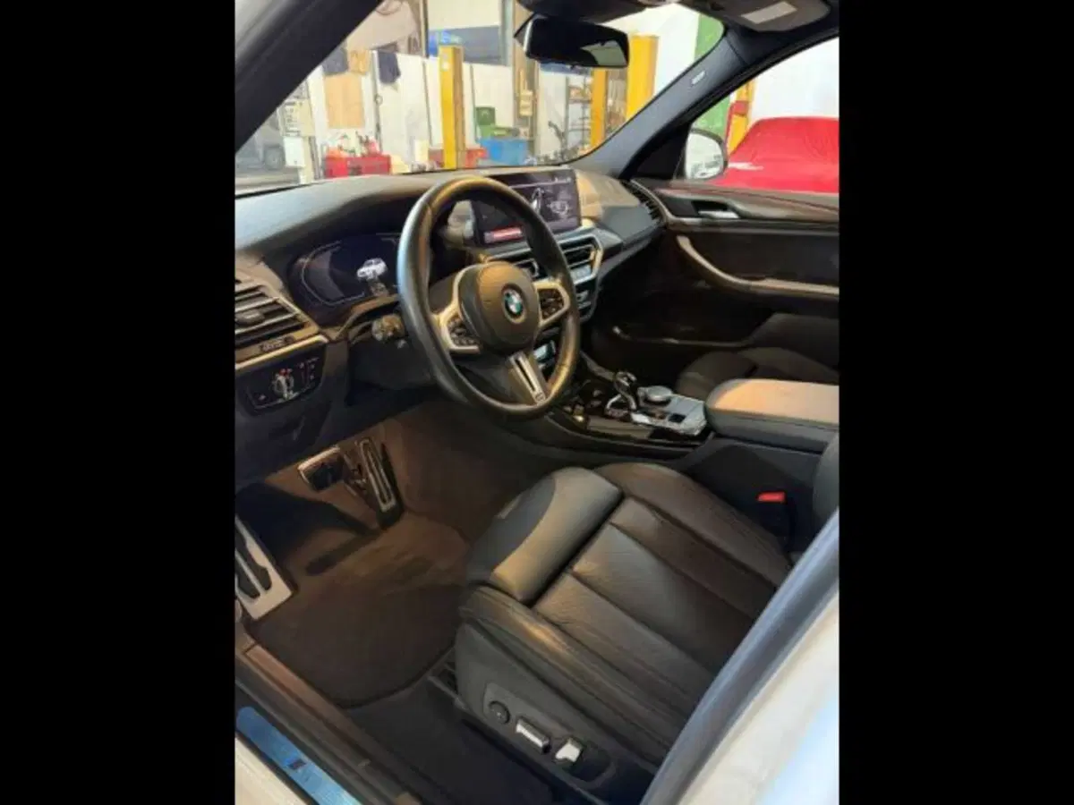 BMW X3 usata a Caltanissetta (11)
