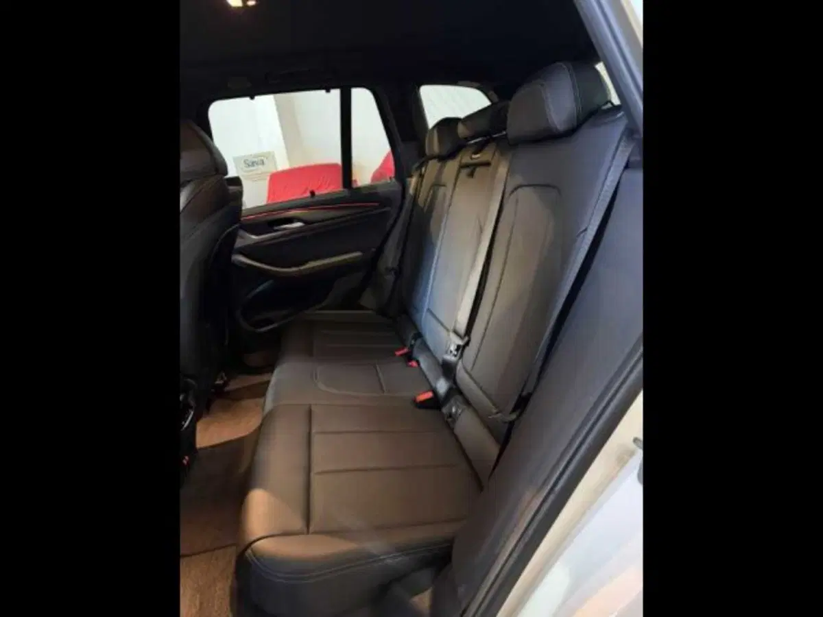 BMW X3 usata a Caltanissetta (13)