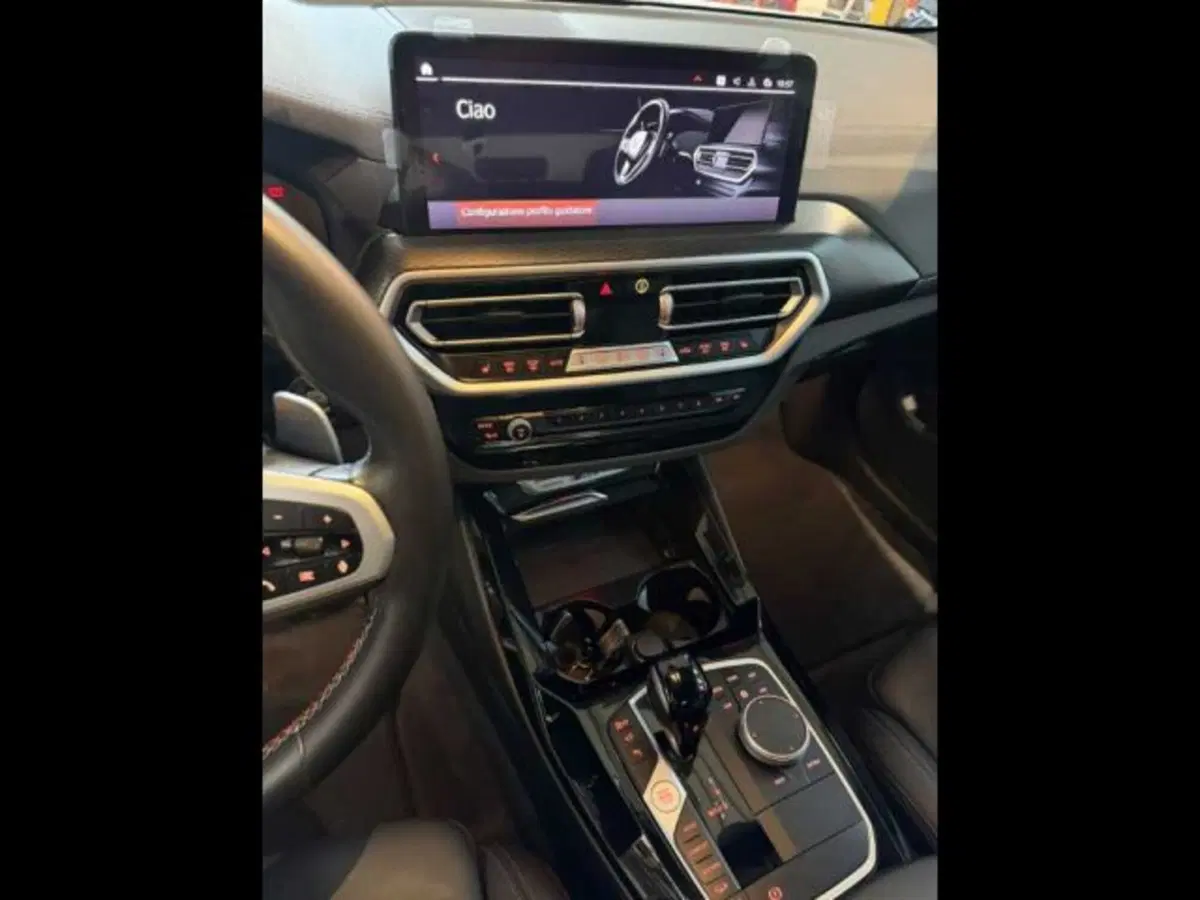 BMW X3 usata a Caltanissetta (14)