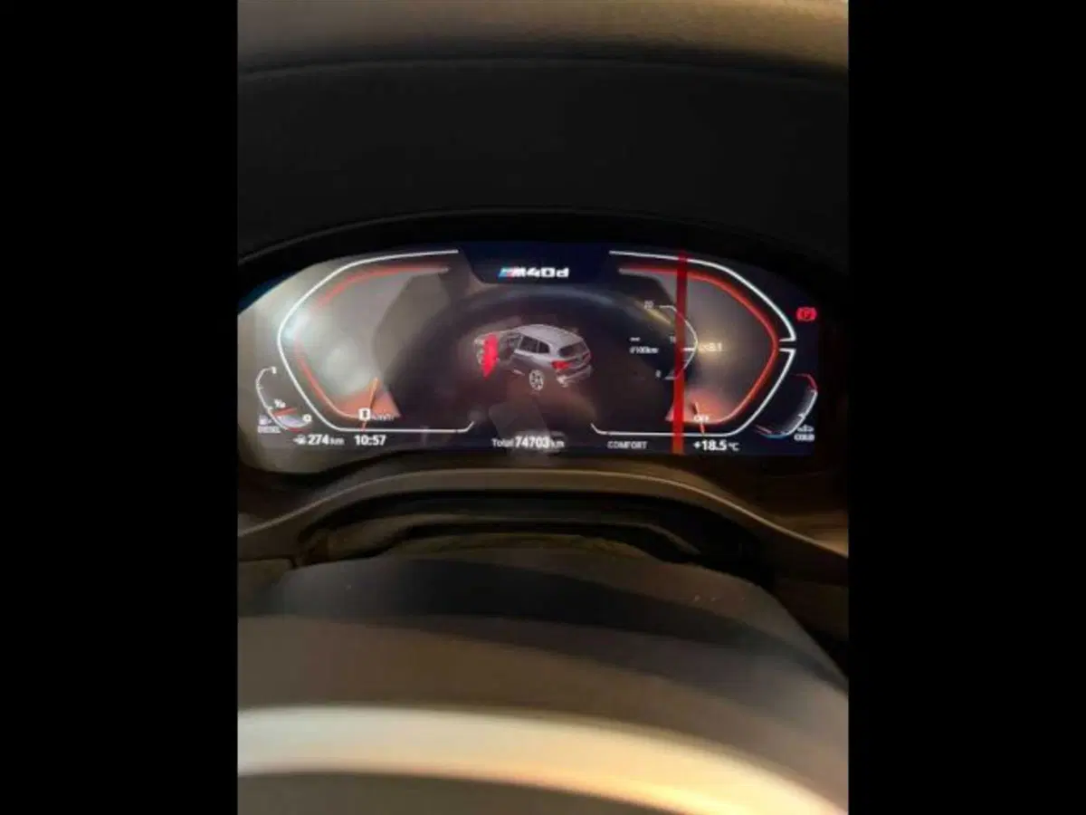 BMW X3 usata a Caltanissetta (15)