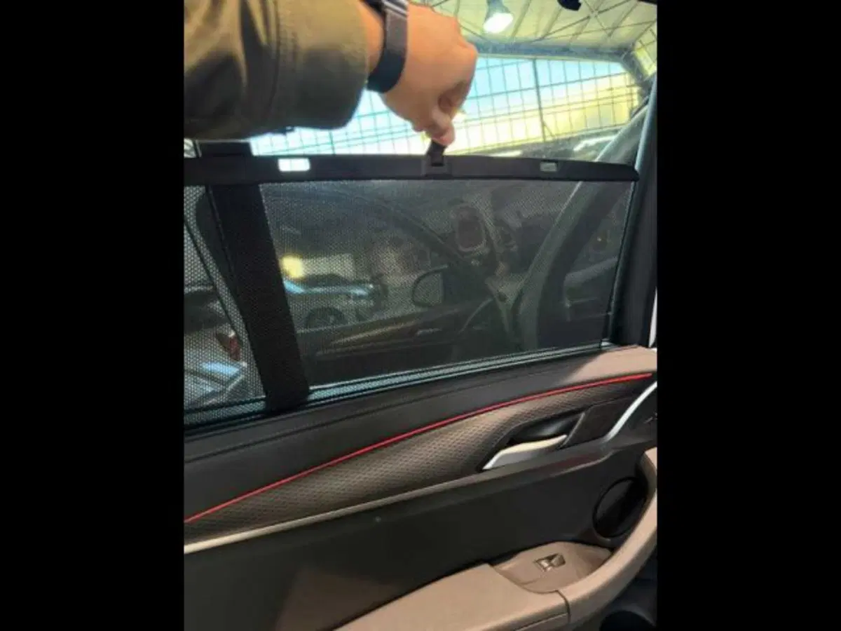 BMW X3 usata a Caltanissetta (17)