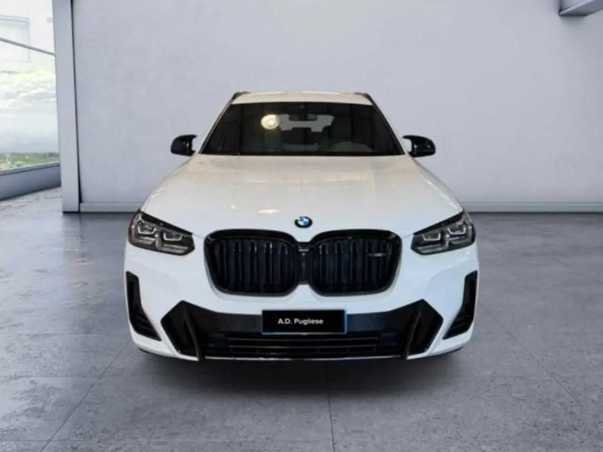 BMW X3 usata a Caltanissetta (2)