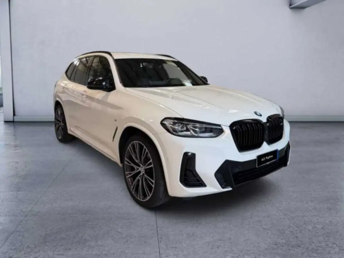 BMW X3 usata a Caltanissetta (3)