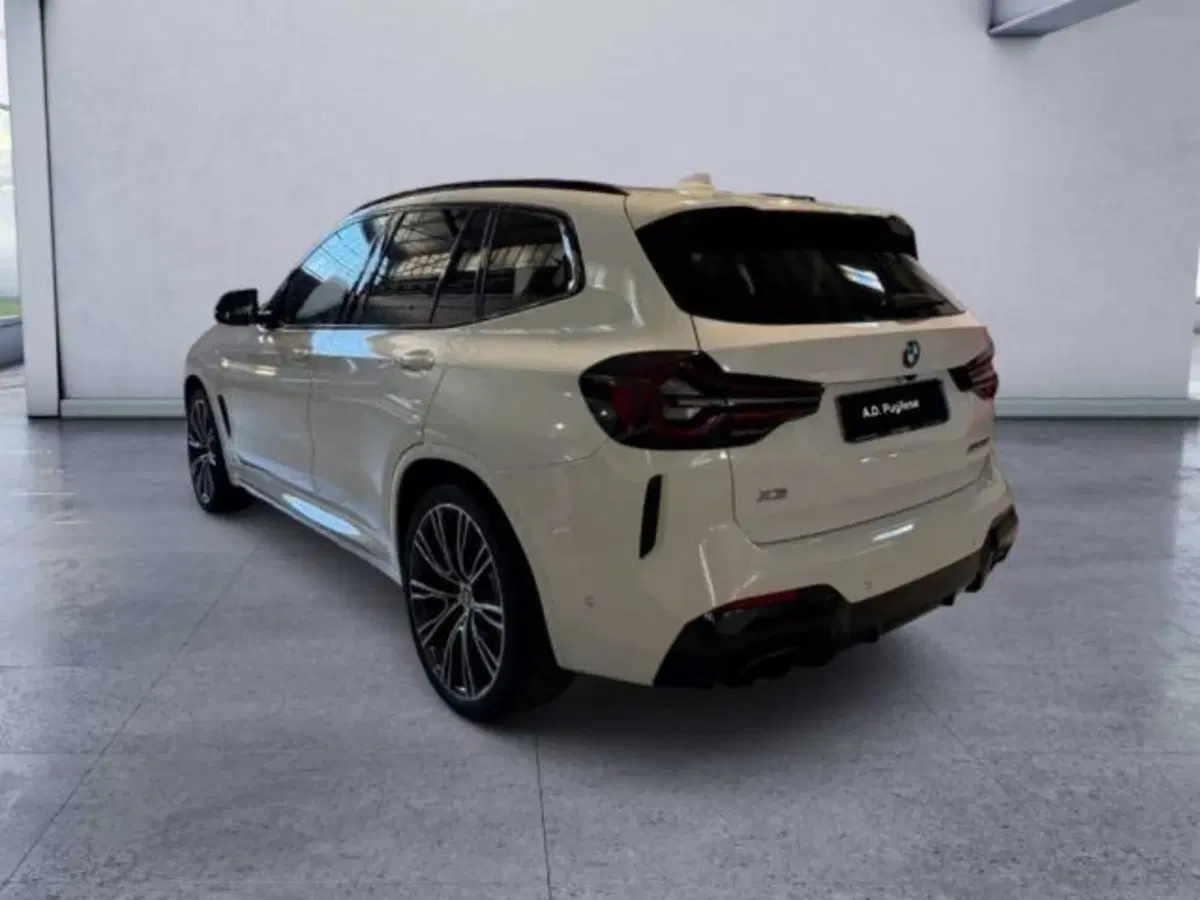 BMW X3 usata a Caltanissetta (4)