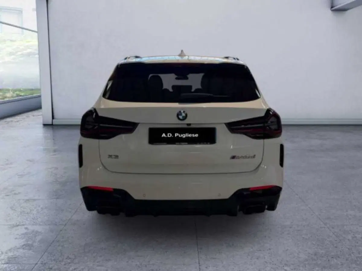 BMW X3 usata a Caltanissetta (5)