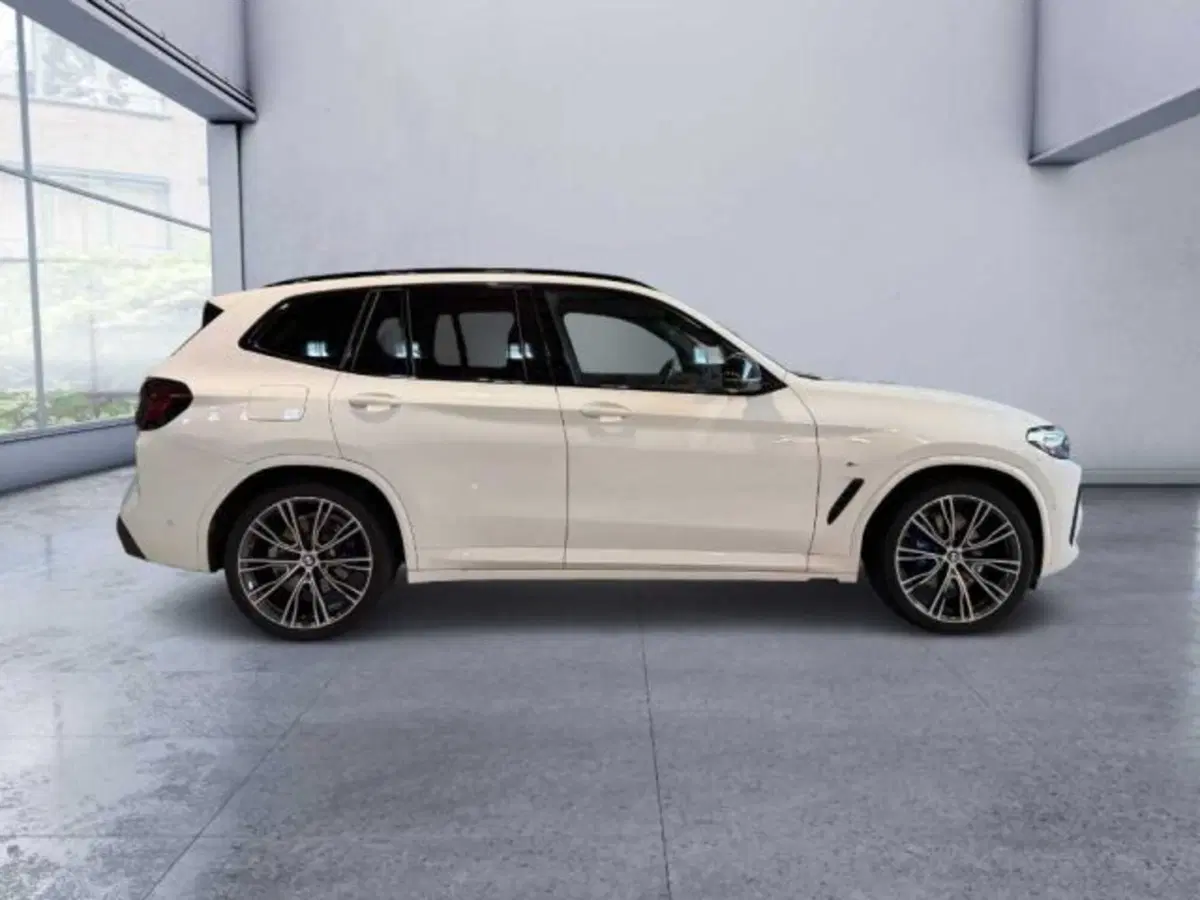 BMW X3 usata a Caltanissetta (6)