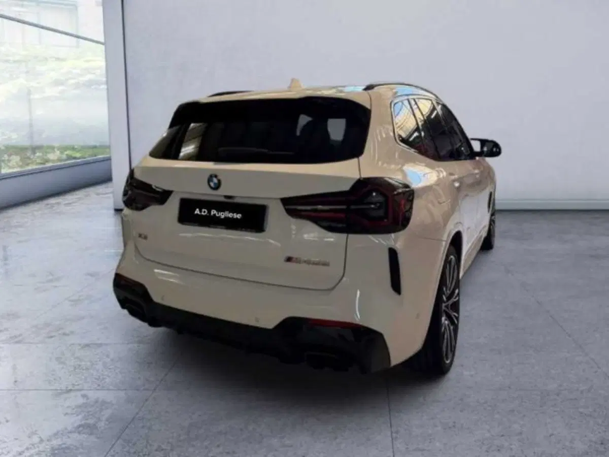 BMW X3 usata a Caltanissetta (7)
