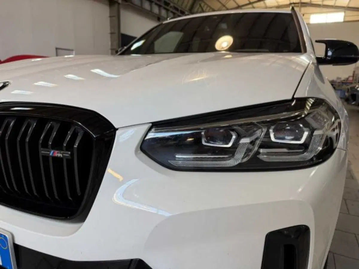BMW X3 usata a Caltanissetta (8)