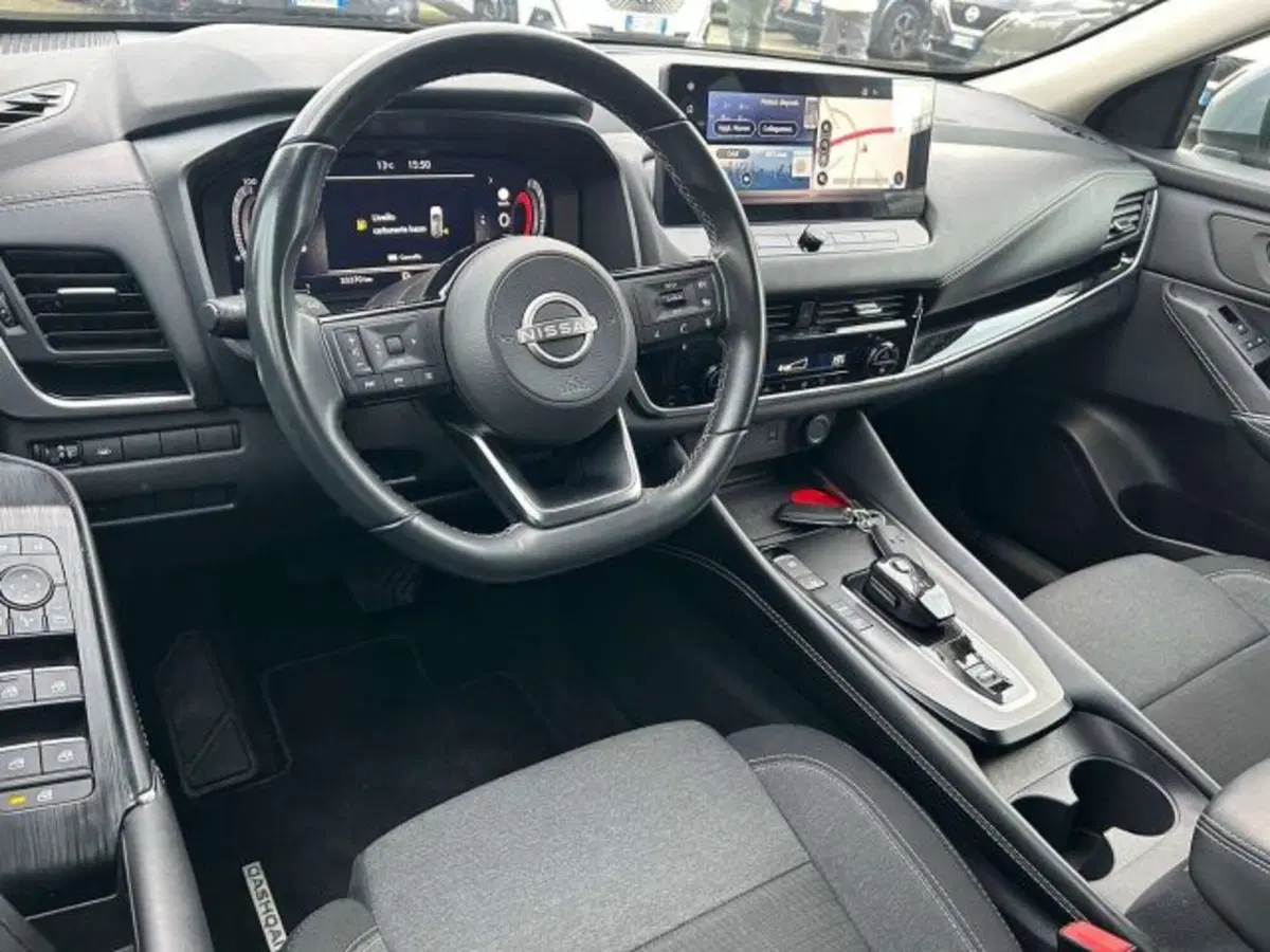 Nissan Qashqai usata a Firenze (13)