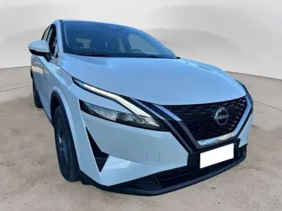Nissan Qashqai 1.3 mhev Acenta 2wd 140cv del 2023 usata a Empoli