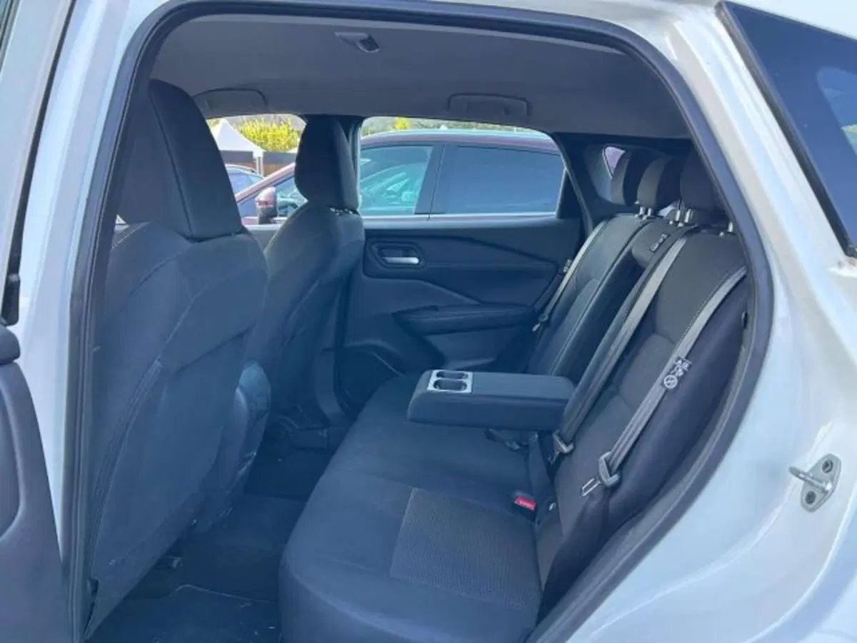 Nissan Qashqai usata a Firenze (9)