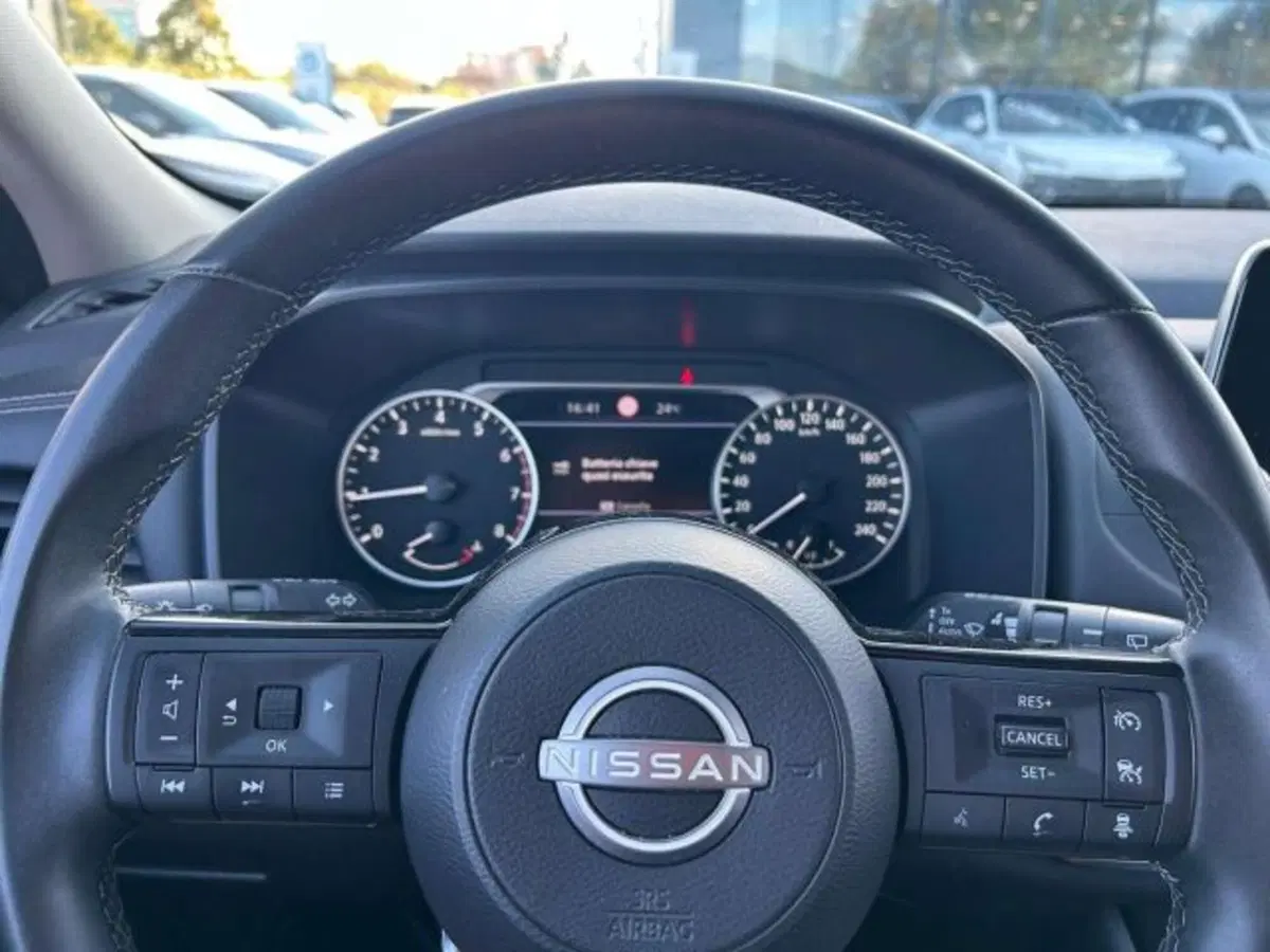 Nissan Qashqai usata a Firenze (10)