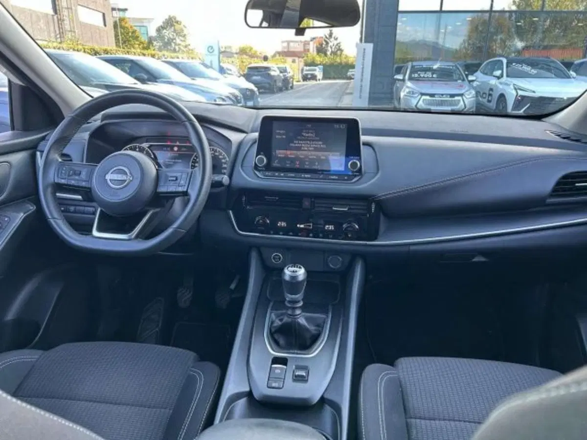 Nissan Qashqai usata a Firenze (14)