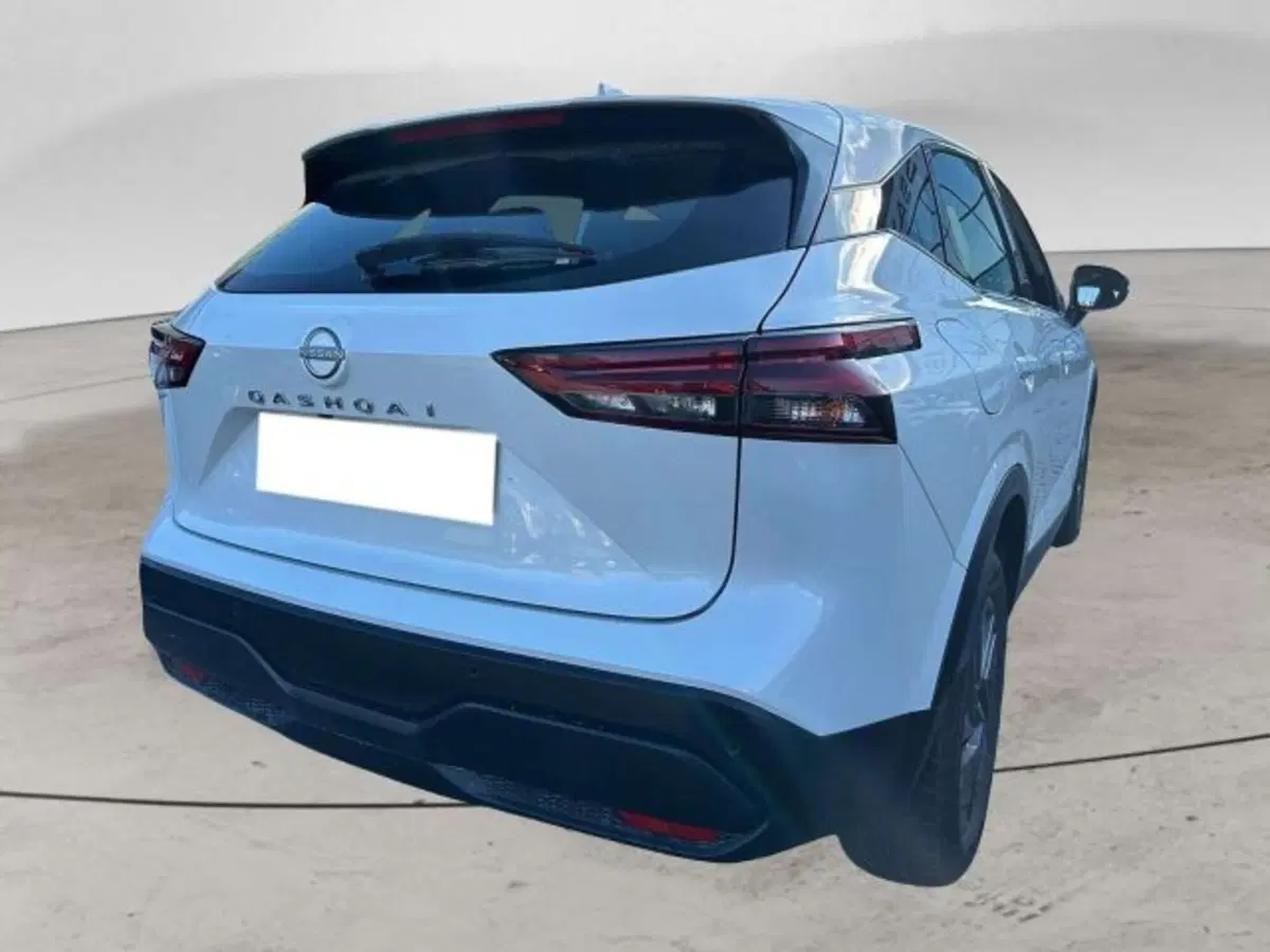 Nissan Qashqai usata a Firenze (5)