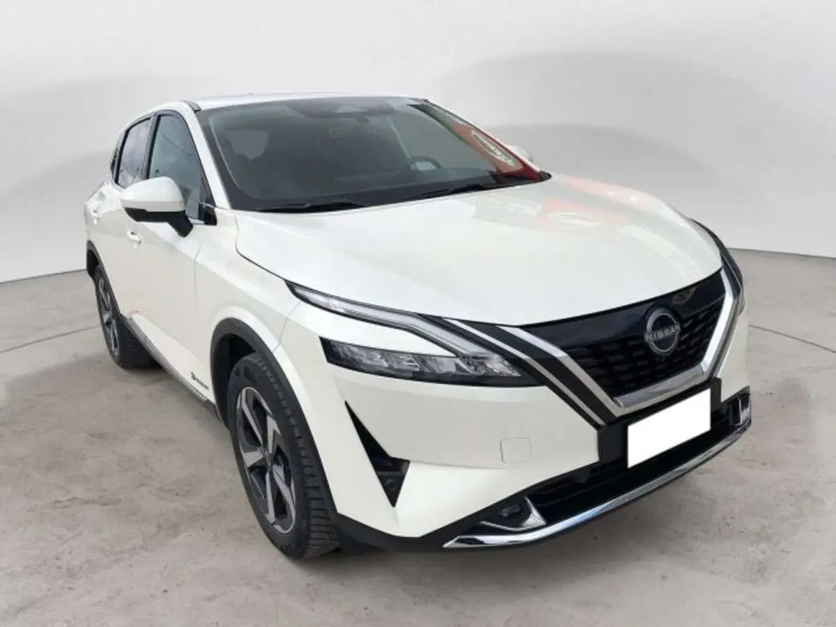 Nissan Qashqai usata a Firenze
