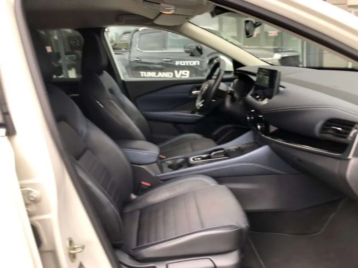 Nissan Qashqai usata a Firenze (10)