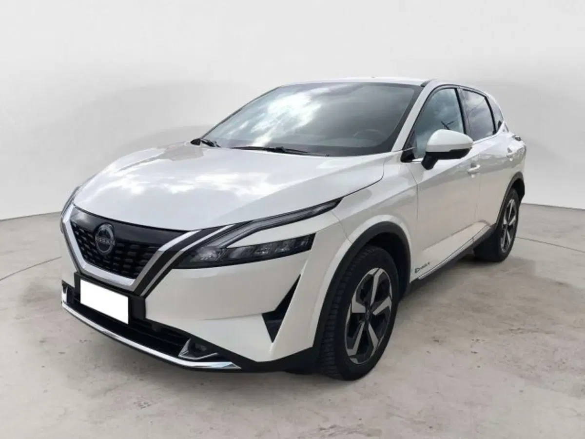 Nissan Qashqai usata a Firenze (3)